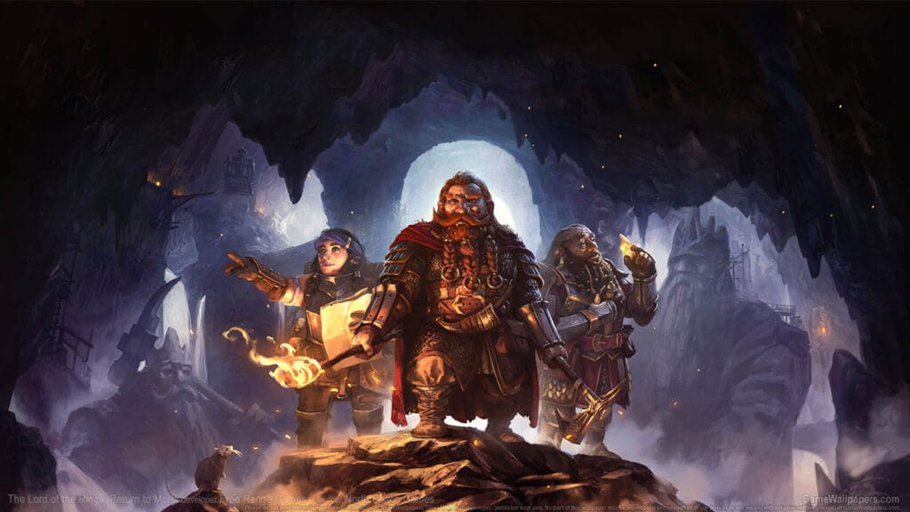 Moria 1