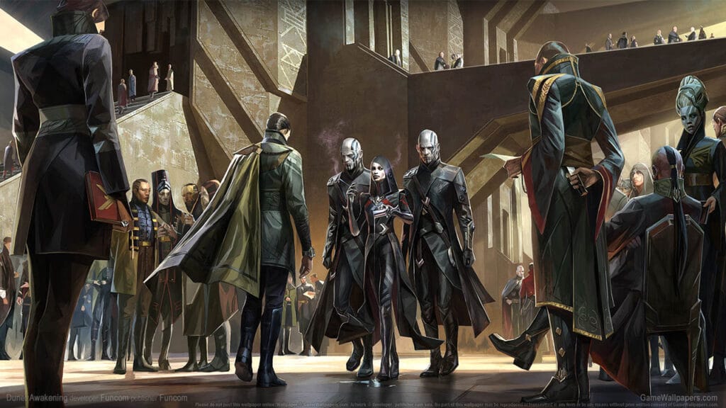 dune