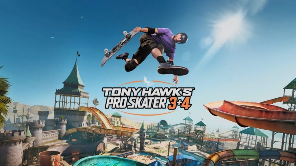 Gaming Industry This Week: Microsoft's Massive Layoffs, Stop Killing Games Campaign Success, and Major Game Releases 4 tonny hawk doing a trick